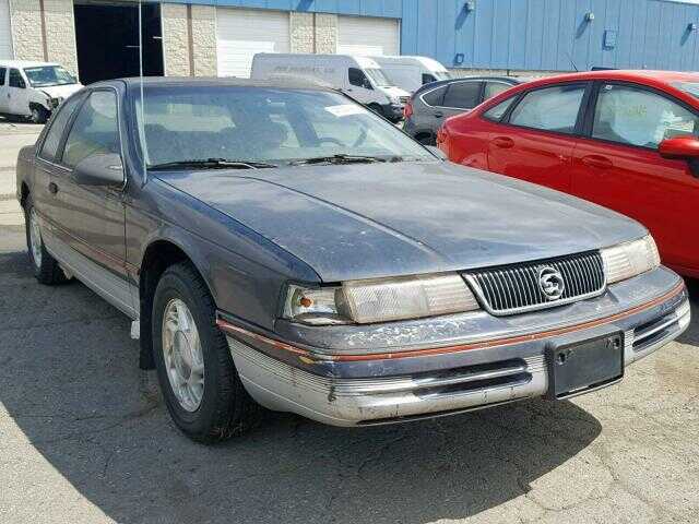 Mercury Cougar