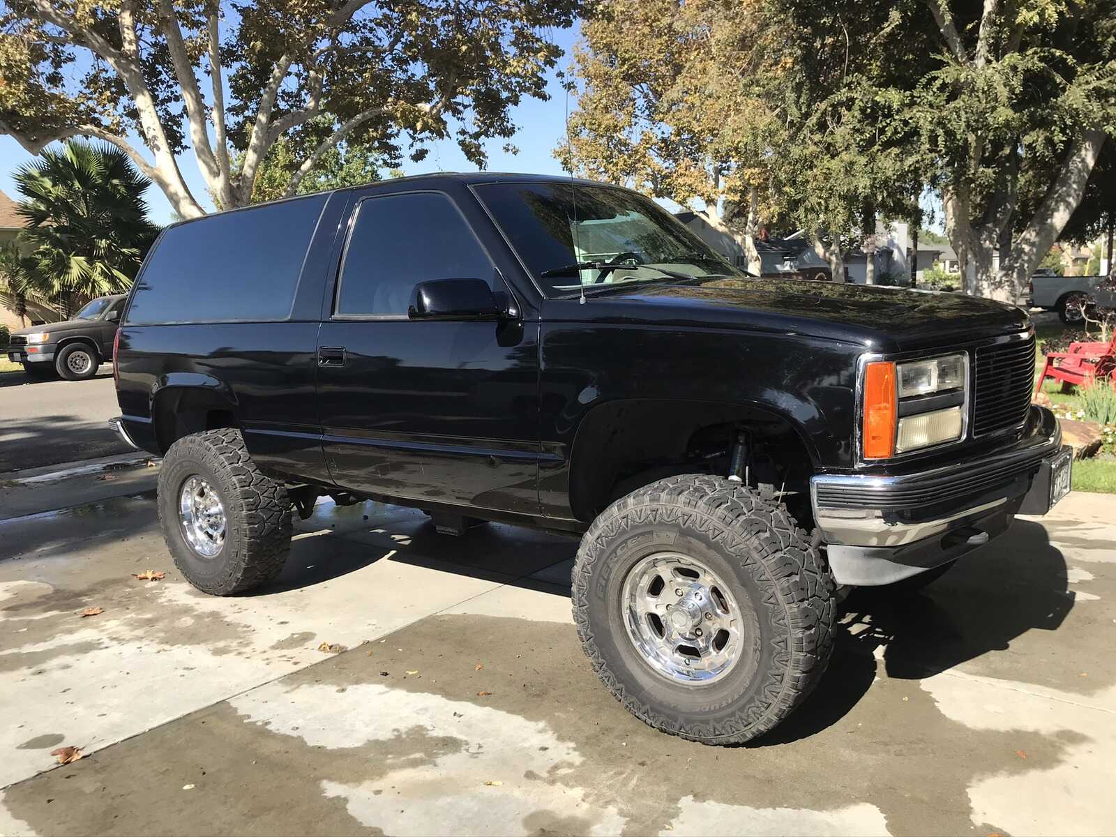 GMC Yukon