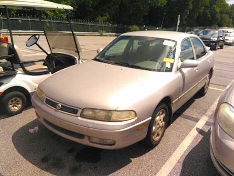 Mazda 626