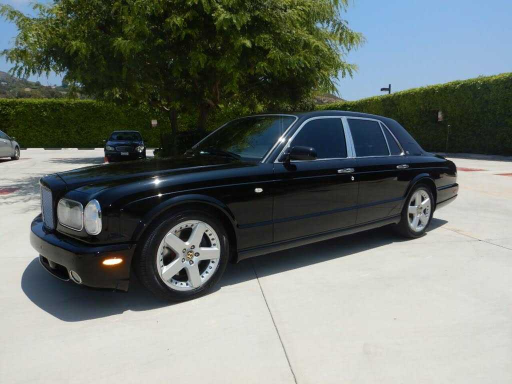 Bentley Arnage