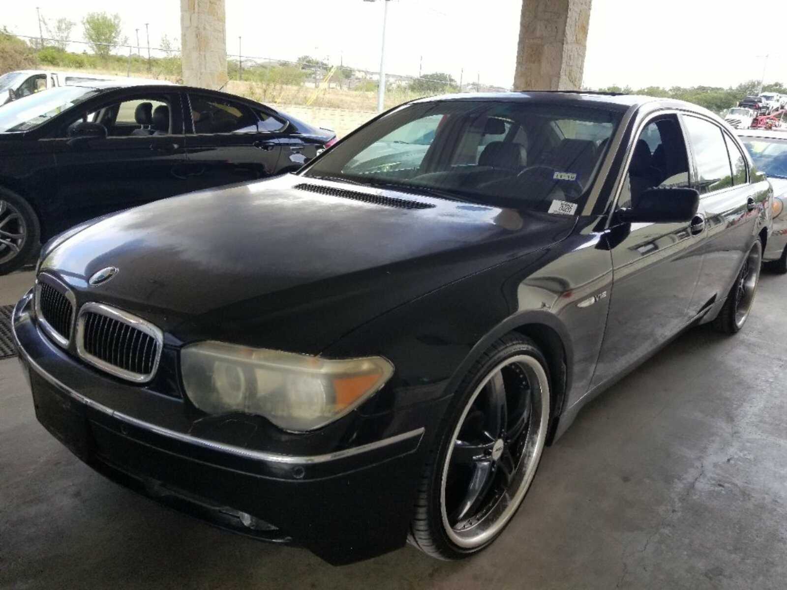 BMW 760Li