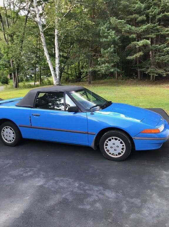 Mercury Capri