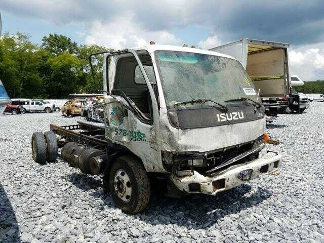 Isuzu NPR