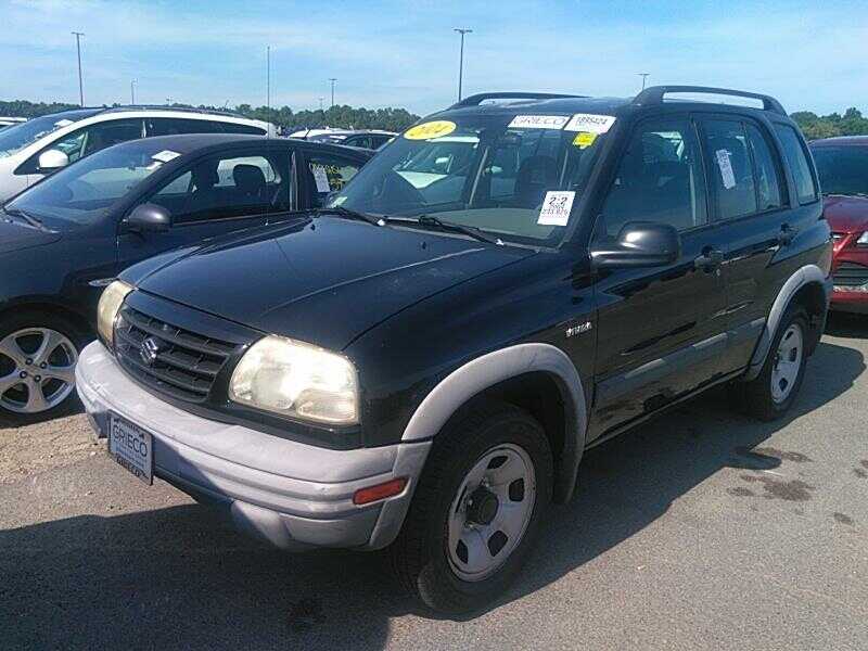 Suzuki Vitara