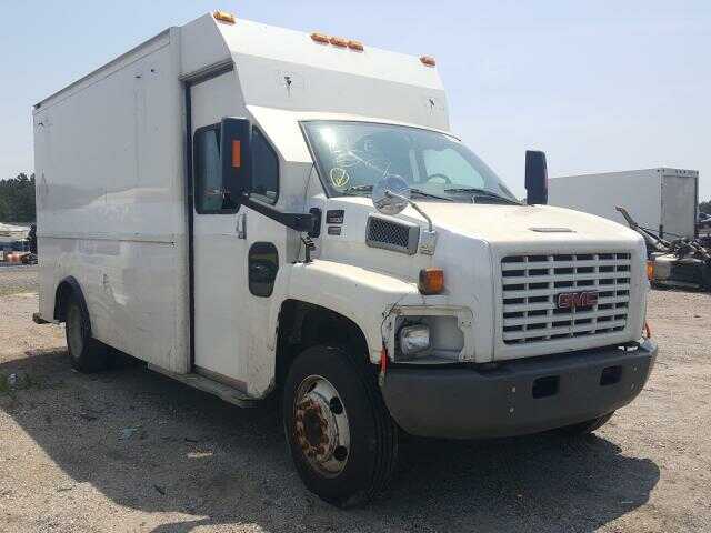 GMC C6