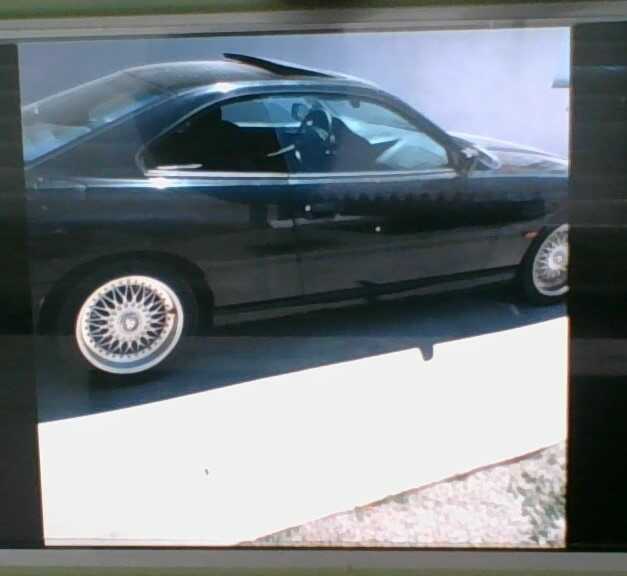 BMW 840Ci