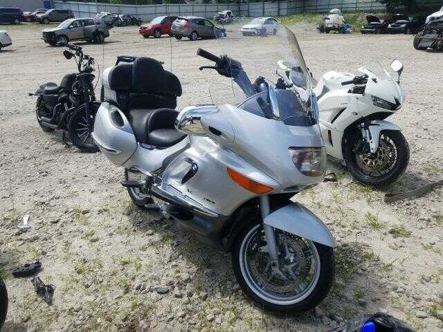 BMW K 1200 LT