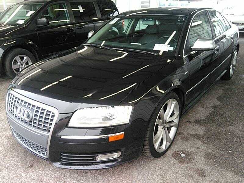 Audi S8