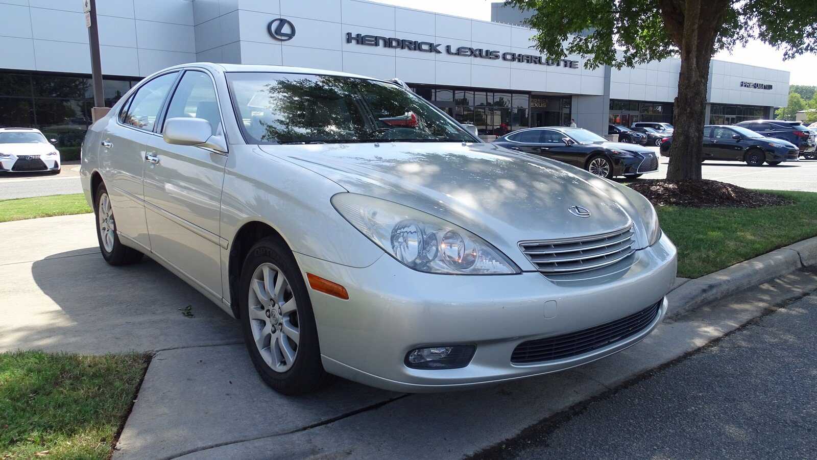 2003 Lexus ES