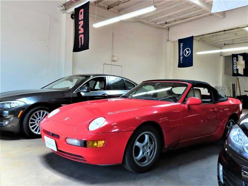 Porsche 968