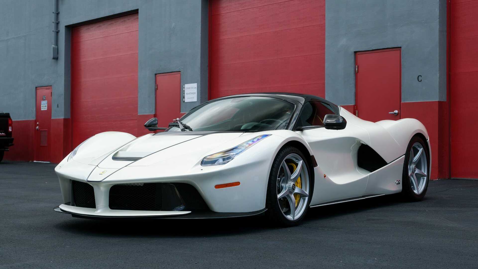 Ferrari La Ferrari