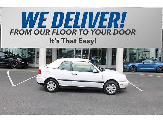 Volkswagen Cabrio