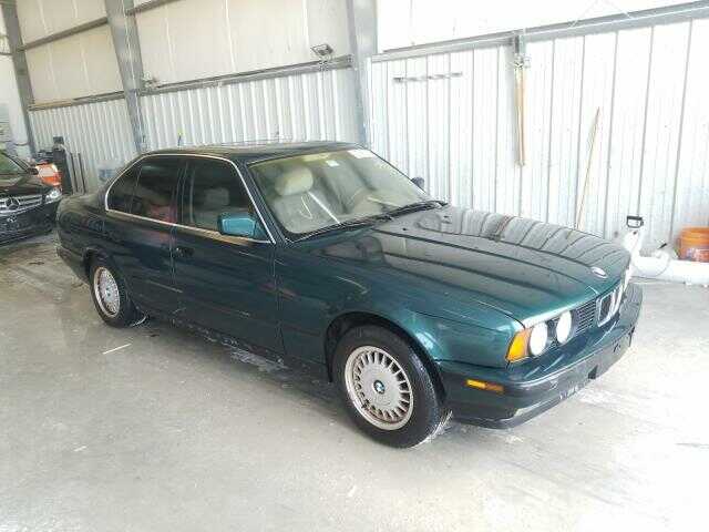 BMW 525i