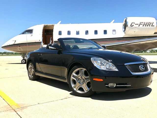 Lexus SC