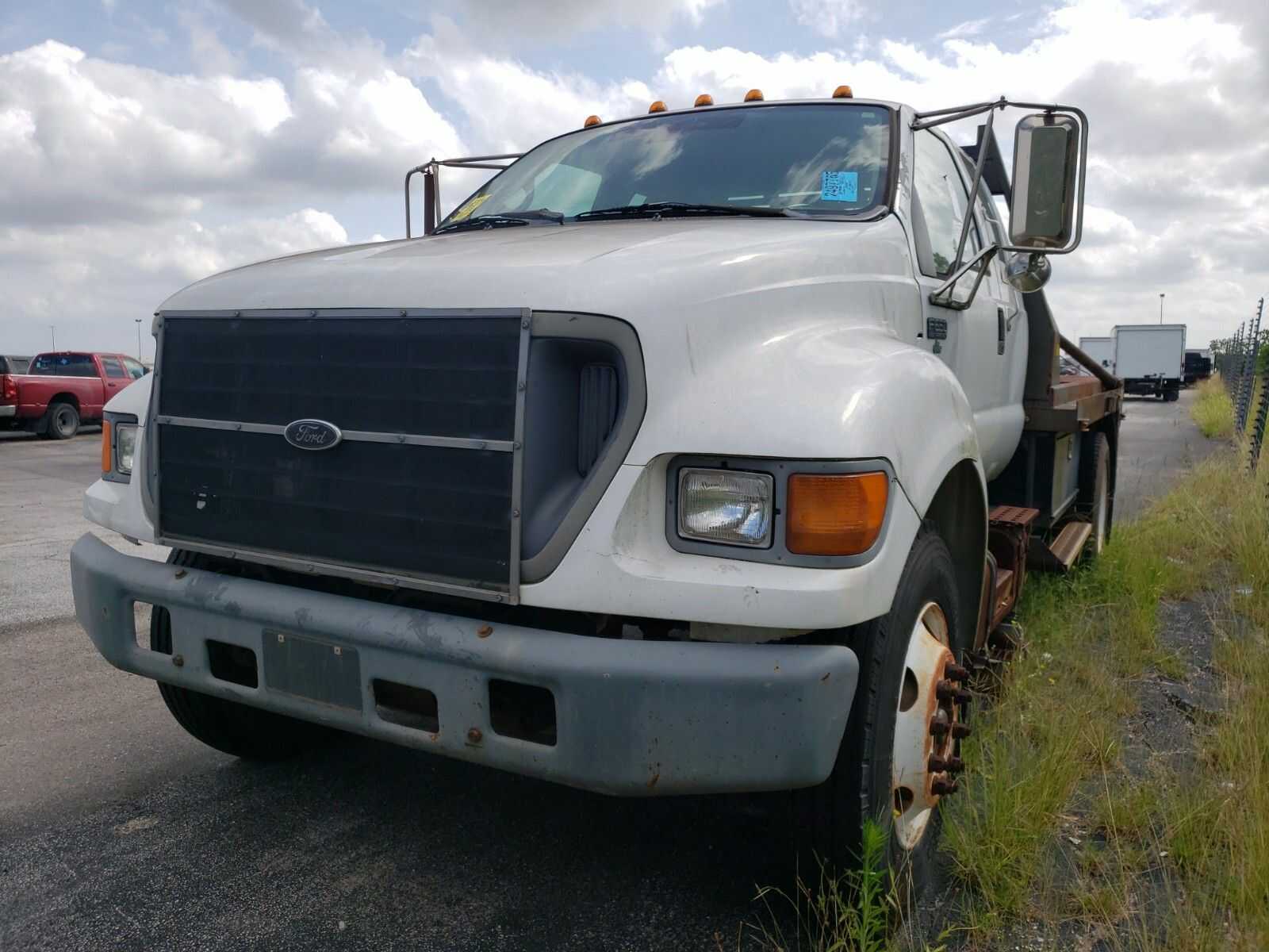 Ford F-650