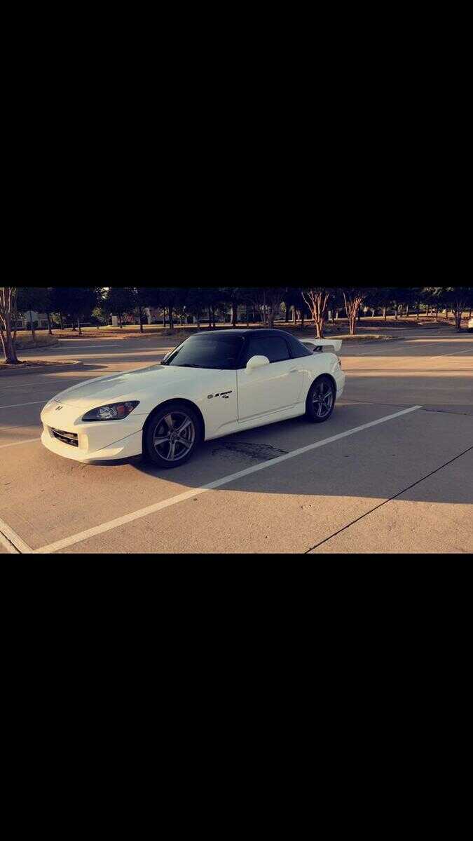Honda S2000