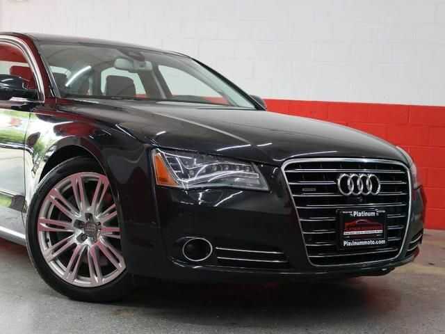 2014 Audi A8