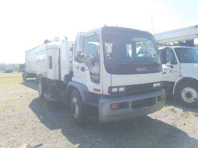 GMC T-Series