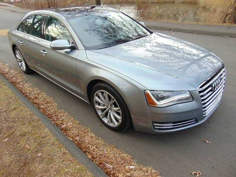 2011 Audi A8