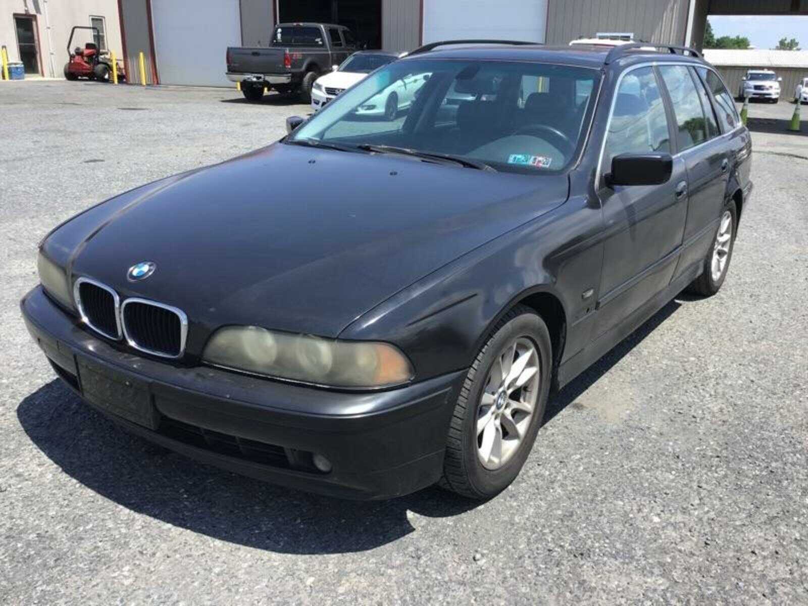 BMW 525iAT