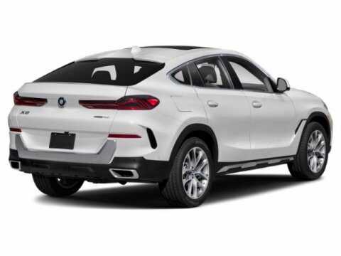 2020 BMW X6
