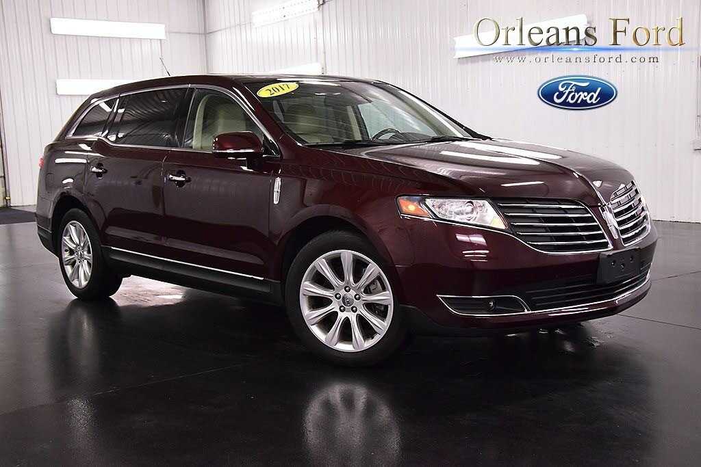 Lincoln MKT