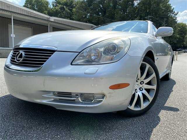 Lexus SC