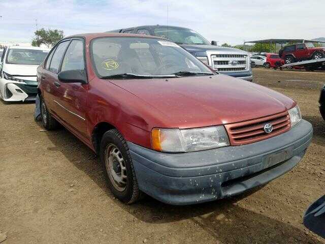 Toyota Tercel
