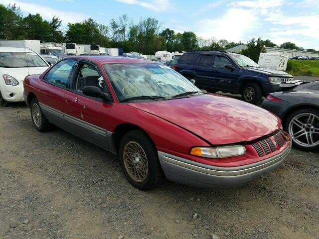 Chrysler Concorde