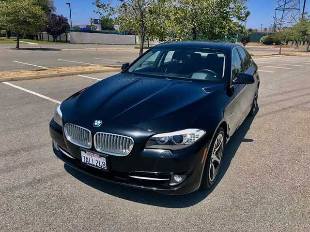 BMW ActiveHybrid 5
