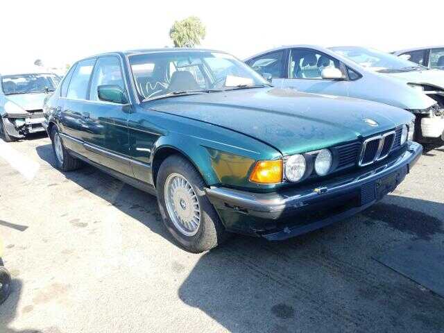 BMW 735iL