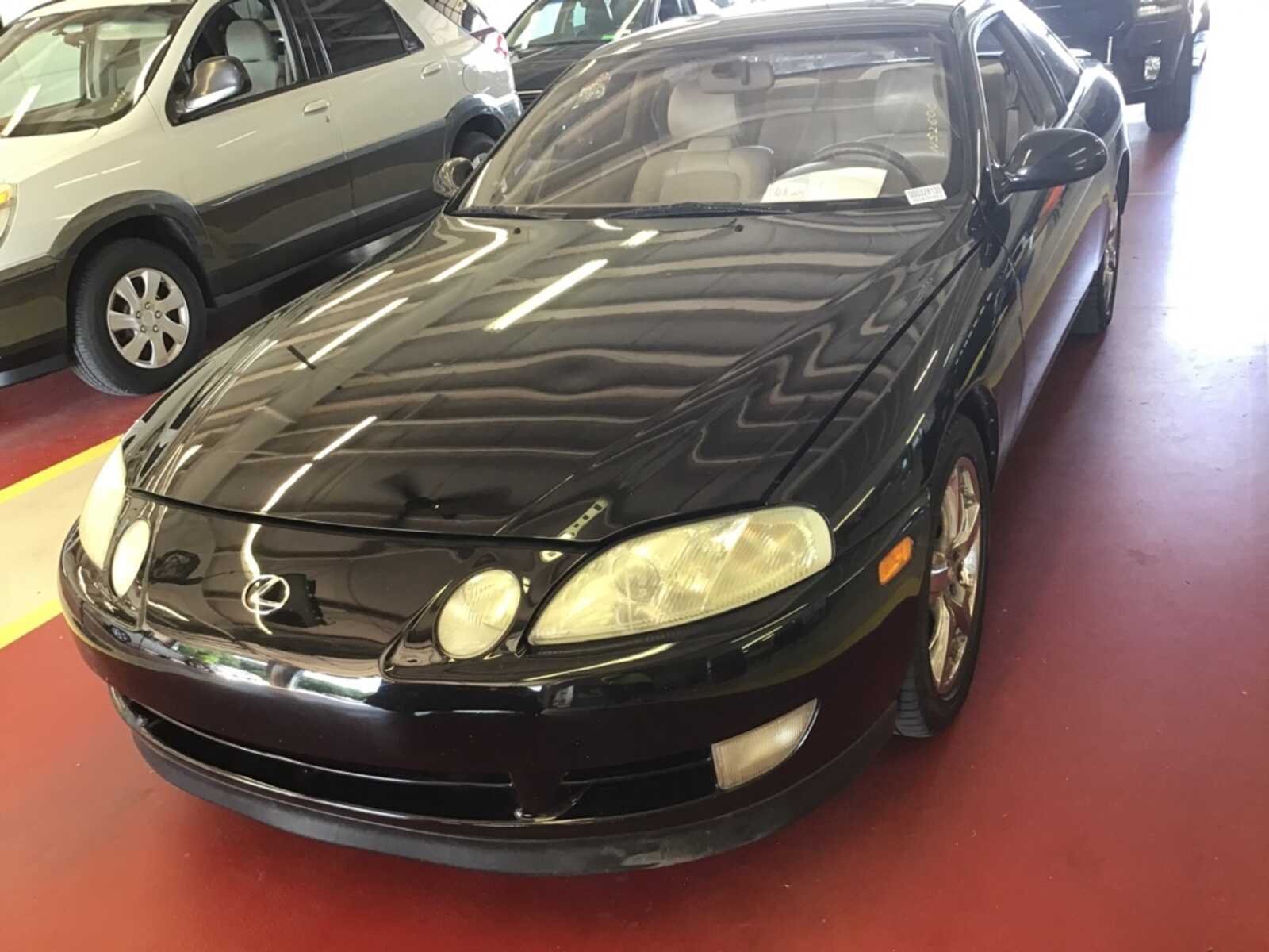 Lexus SC