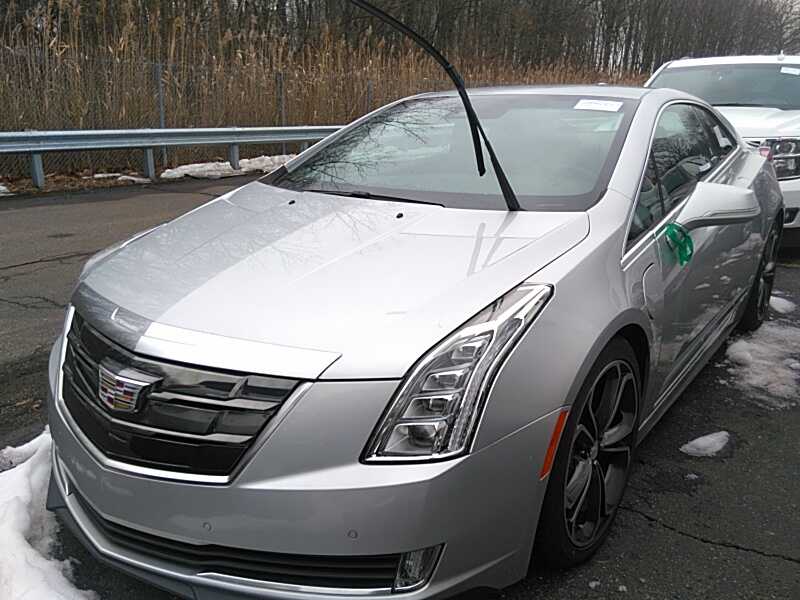 Cadillac ELR