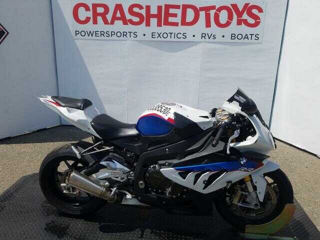BMW S 1000 RR