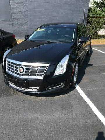 Cadillac Stretch Limousine