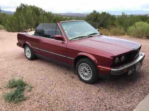 BMW 325iC
