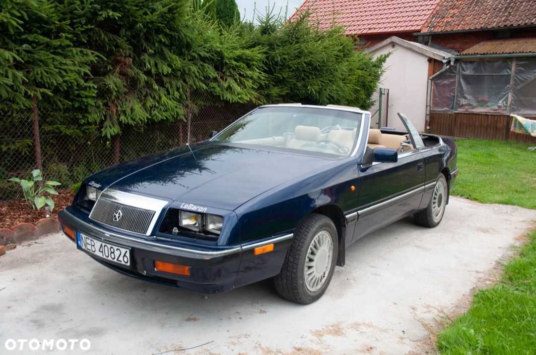 Chrysler LeBaron