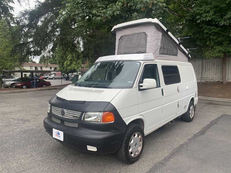 Volkswagen Euro Van
