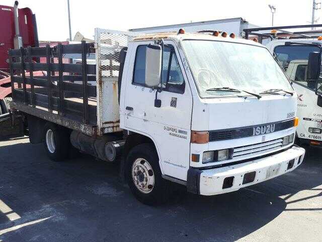 Isuzu NPR