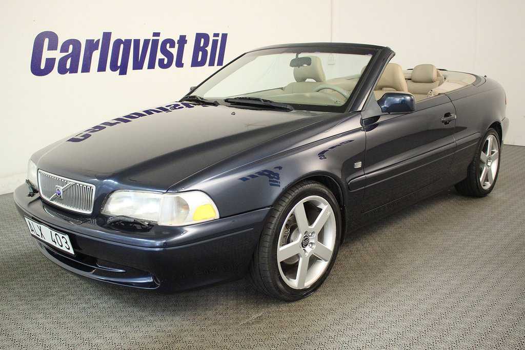 Volvo C70