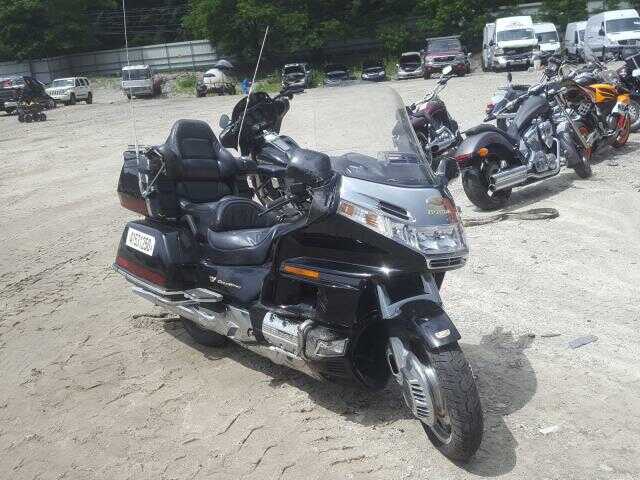 Honda GL1500SE (GOLD WING SE)