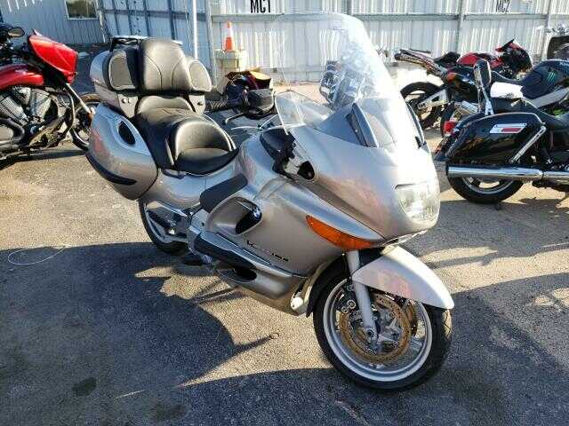 BMW K 1200 LT