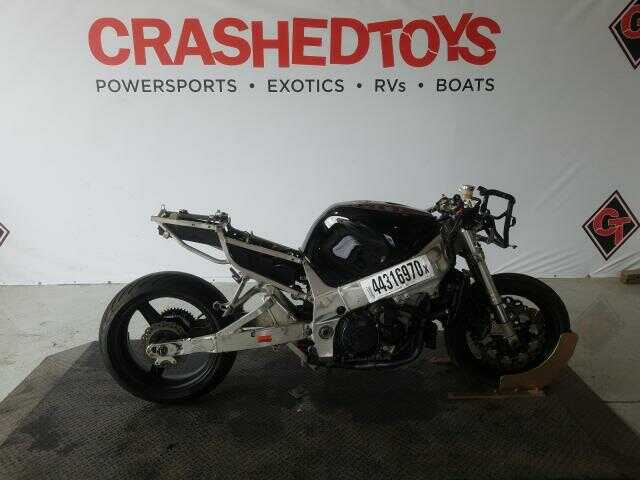 Suzuki GSX-R1000K