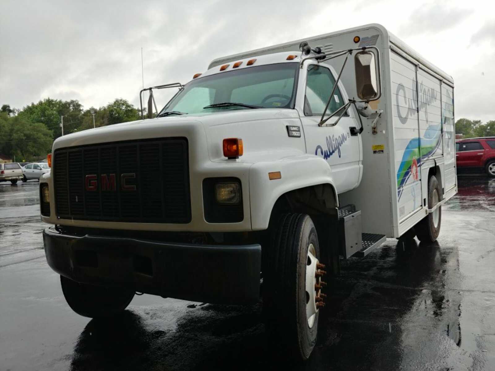 GMC C7