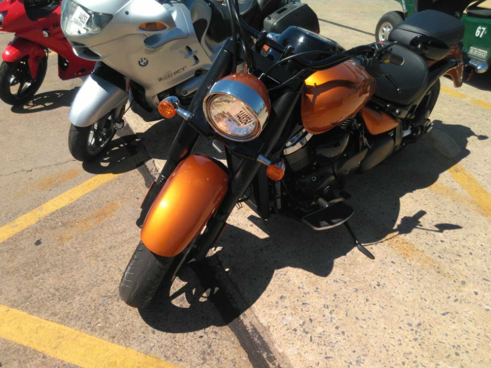 Suzuki VL1500BL/VL1500TL