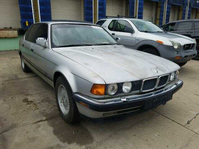 BMW 740iL