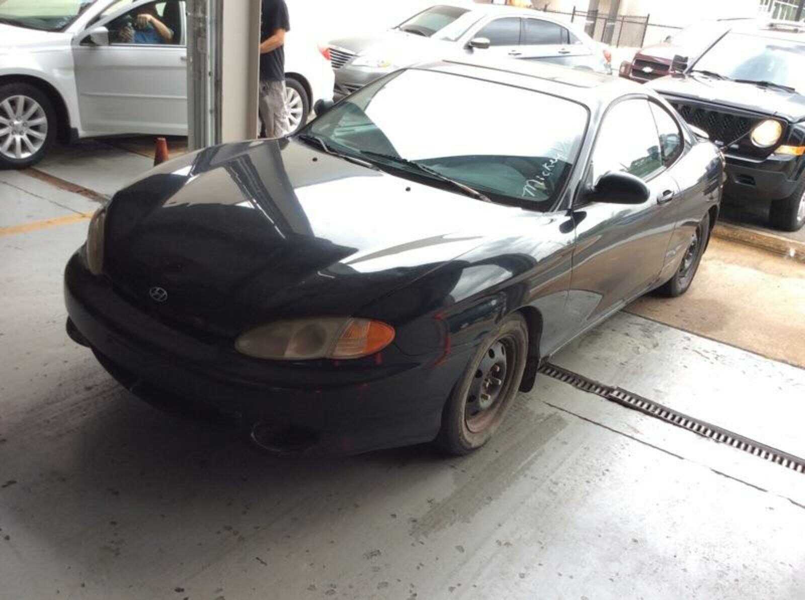 Hyundai Tiburon