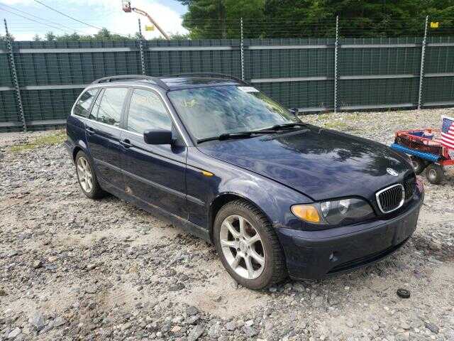 BMW 325xiT