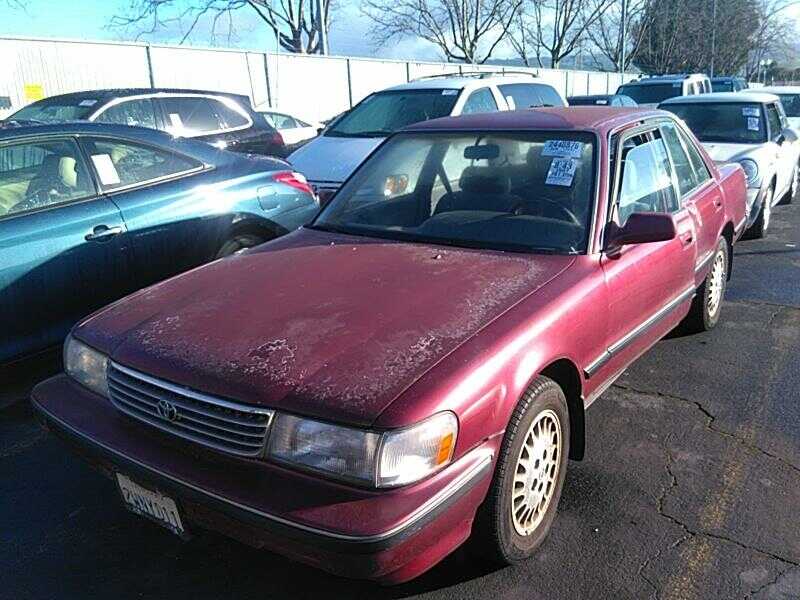 Toyota Cressida