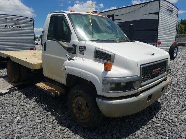 GMC C4